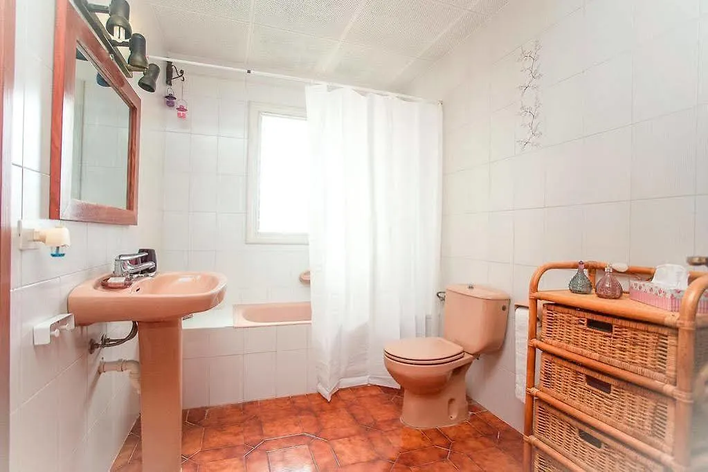 Villa Can Antonia Dotze S'Horta Španělsko