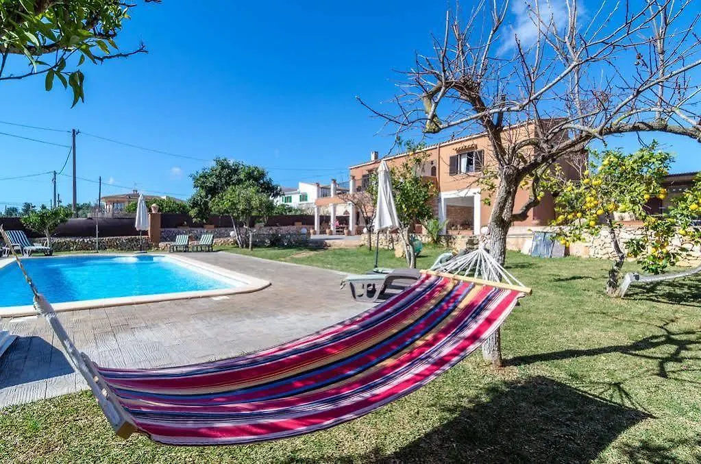 Villa Can Antonia Dotze S'Horta