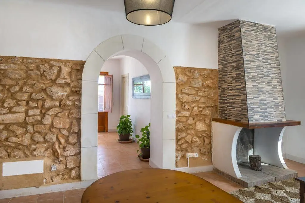 Villa Can Antonia Dotze S'Horta