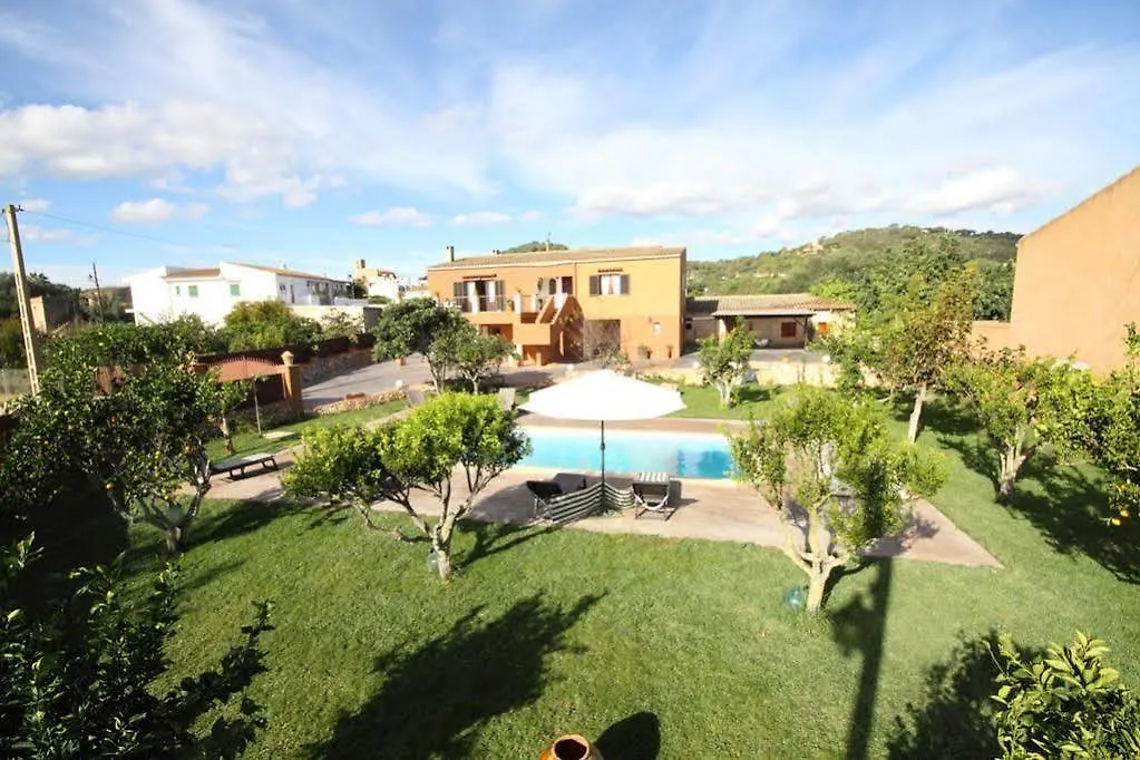 Villa Can Antonia Dotze S'Horta Španělsko
