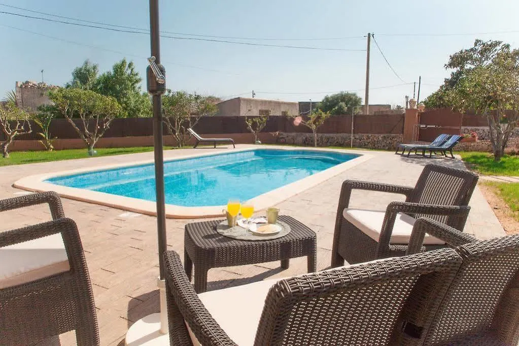 Villa Can Antonia Dotze S'Horta