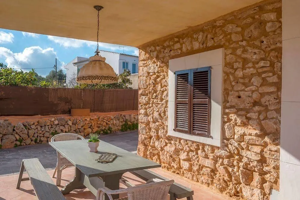 Villa Can Antonia Dotze S'Horta Španělsko