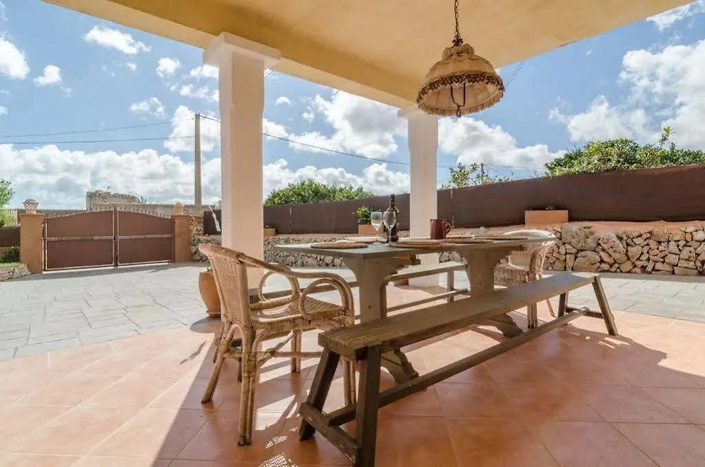 Villa Can Antonia Dotze S'Horta