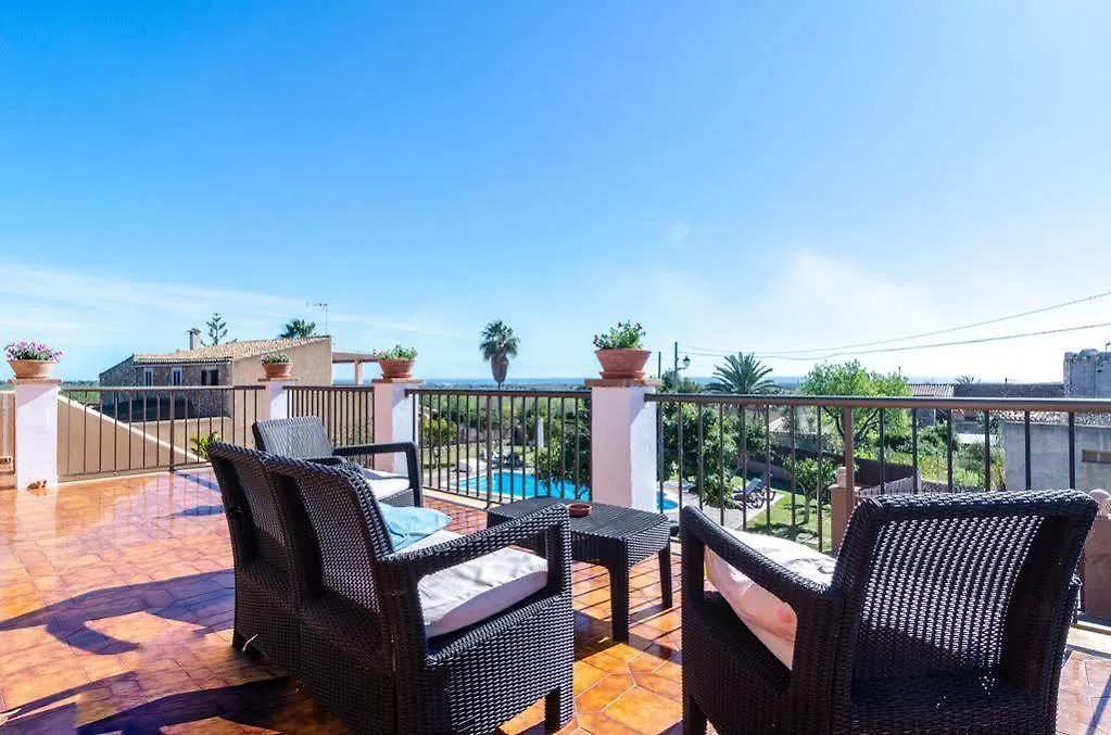 Villa Can Antonia Dotze S'Horta