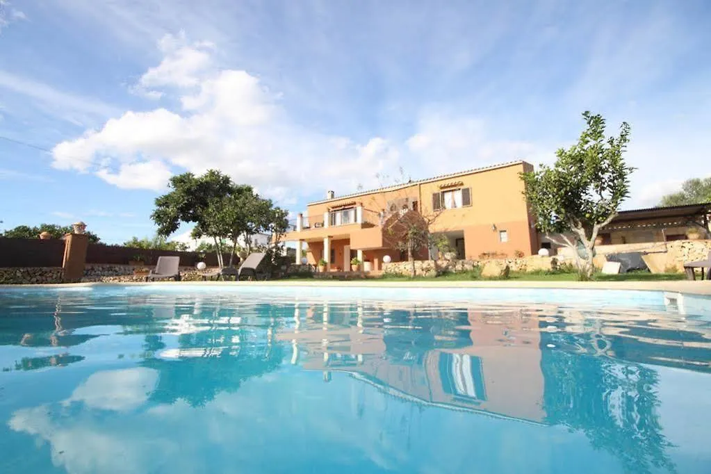 Villa Can Antonia Dotze location