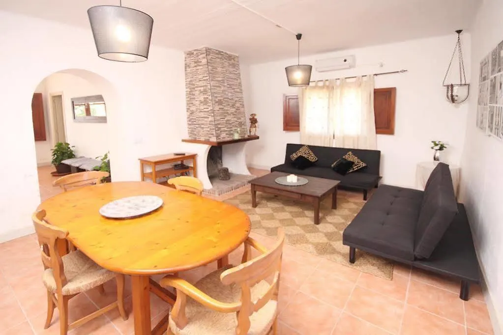 Villa Can Antonia Dotze S'Horta