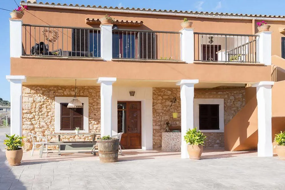 Villa Can Antonia Dotze S'Horta