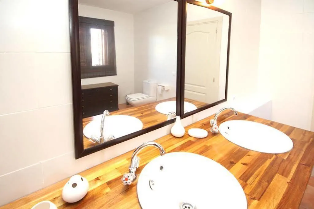 Villa Can Antonia Dotze S'Horta İspanya