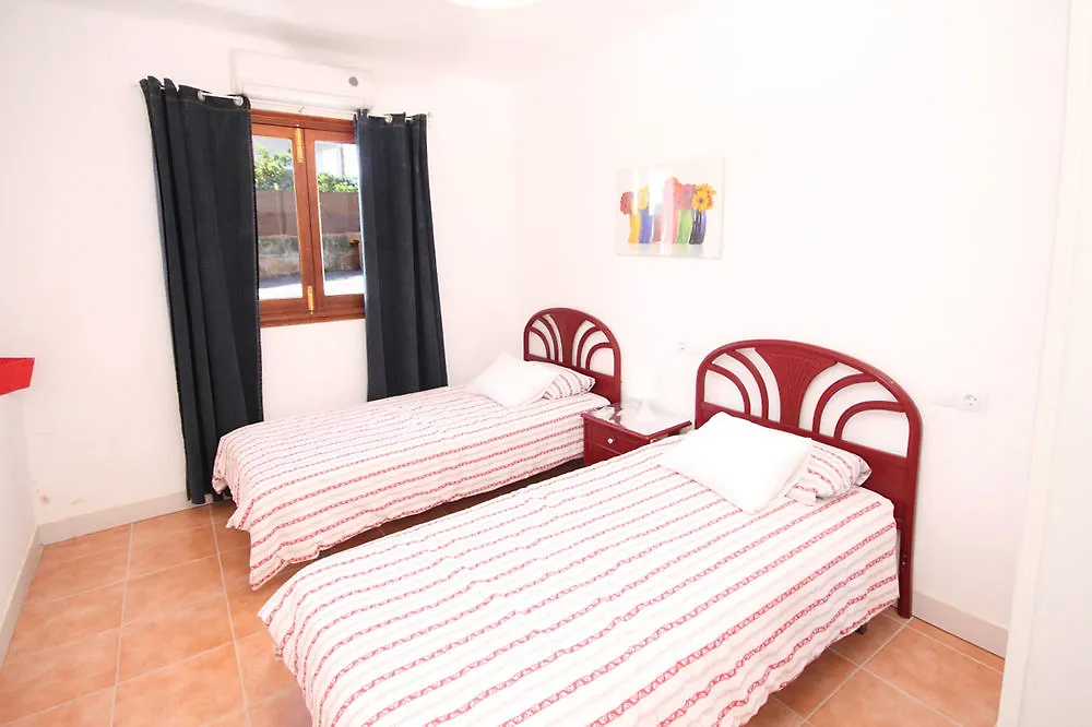 Villa Can Antonia Dotze S'Horta